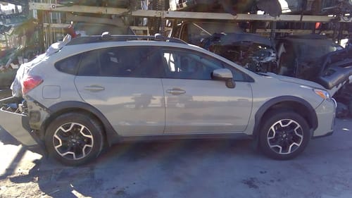 2016 Subaru Subxv