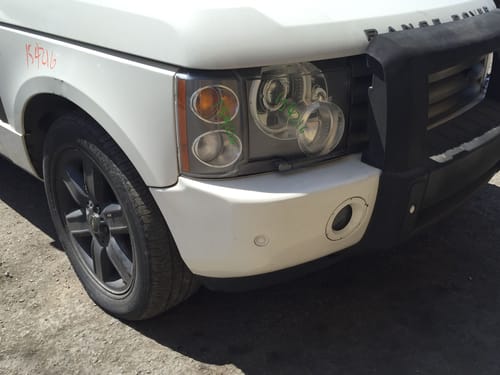 2004 Range Rover Range Rover