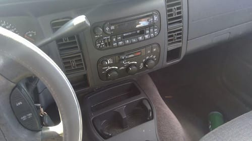 2003 Dodge Durango