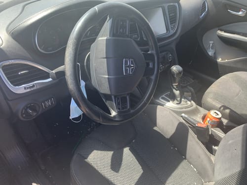 2014 Chrysler Dart