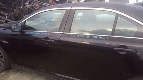 2018 Ford Taurus
