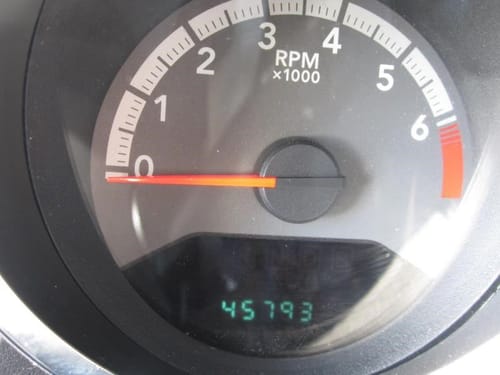 2011 Dodge Caliber