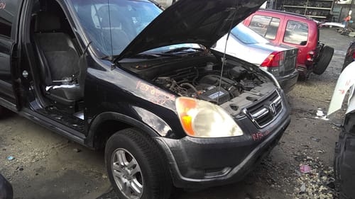 2003 Honda Cr-v