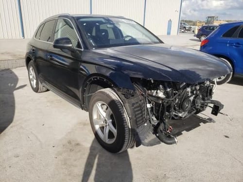 2018 Audi Audiq5