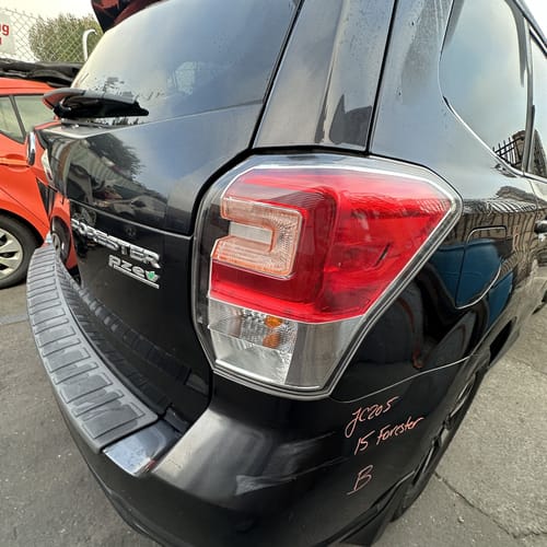 2017 Subaru Forester