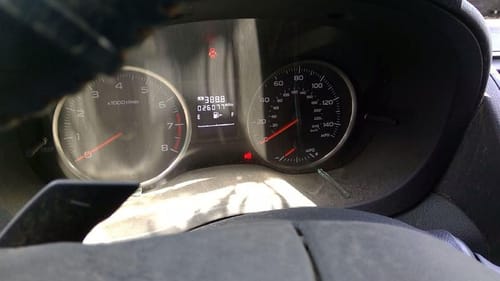2016 Subaru Subxv