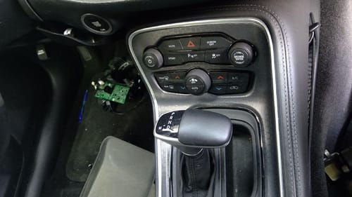 2018 Chrysler Challenger