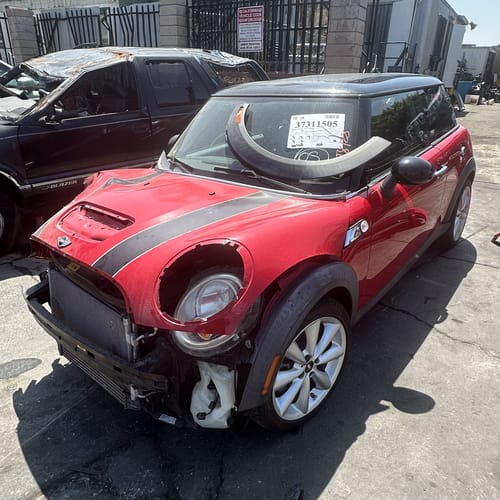 2011 Mini Cooper