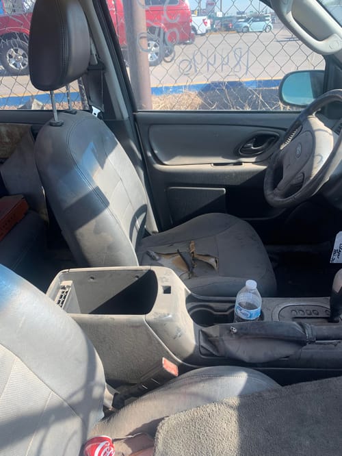 2006 Ford Escape
