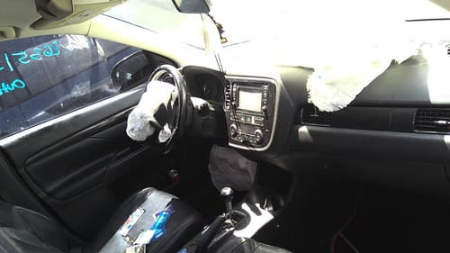 2016 Mitsubishi Outlander