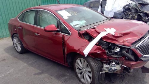 2014 Buick Verano