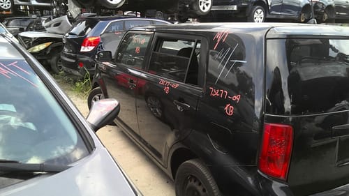 2009 Scion Xb