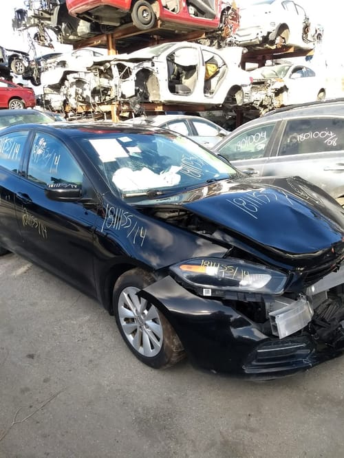 2014 Chrysler Dart