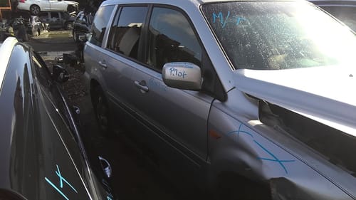 2006 Honda Pilot