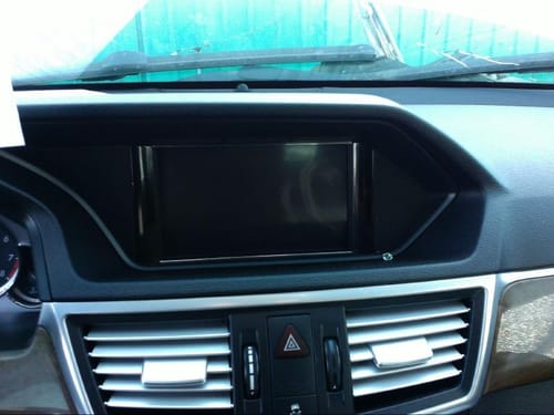 2010 Mercedes Benz E-Class