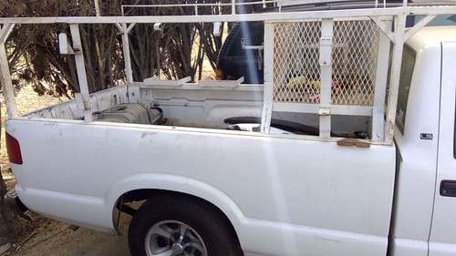 2002 GMC S10s15