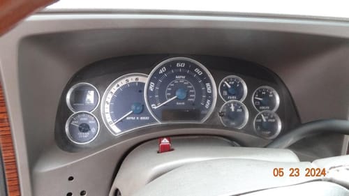 2002 Cadillac Escalade