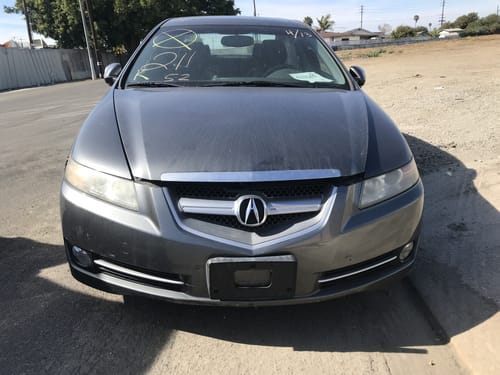 2008 Acura Tl