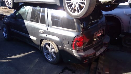2004 Chevrolet Trailblazer