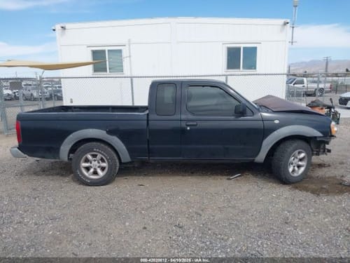 2002 Nissan Frontier