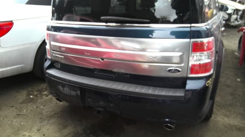 2017 Ford Flex