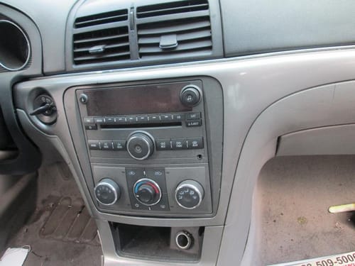 2007 Saturn Aura