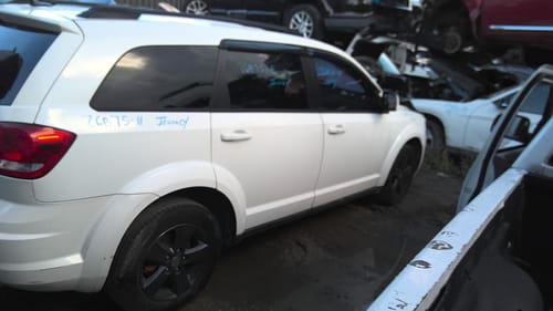 2011 Dodge Journey