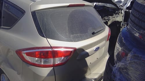 2018 Ford C-max