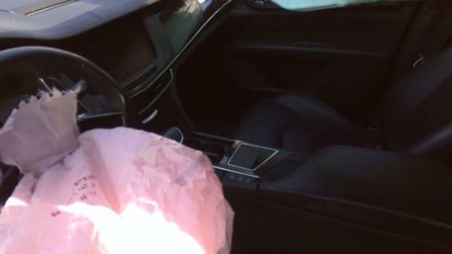 2017 Cadillac Ct6