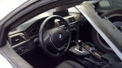 2014 BMW 328i