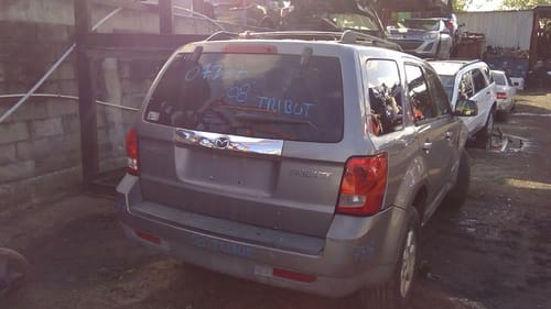 2008 Mazda Tribute