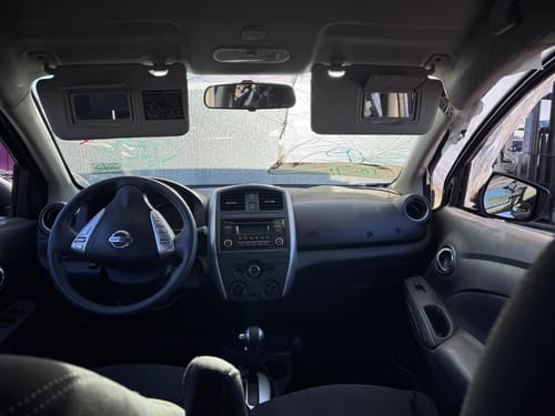 2018 Nissan Versa