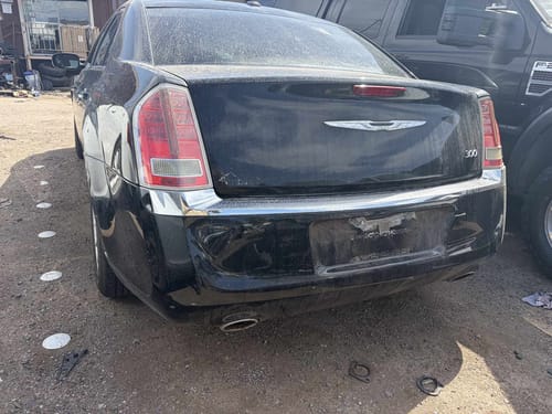 2013 Chrysler 300