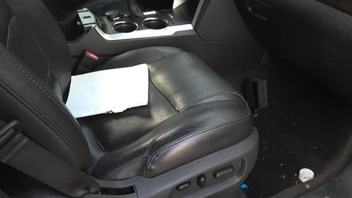 2011 Ford Explorer