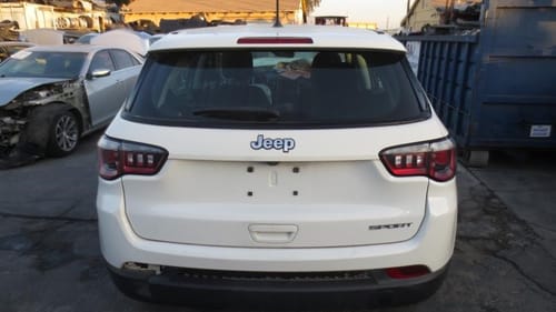 2018 Jeep Compass