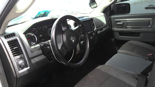 2019 Dodge Dpu15