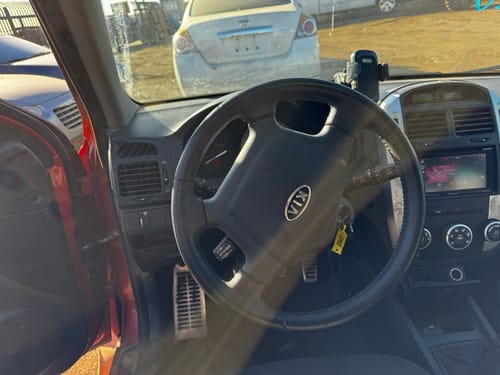 2009 Kia Spectra