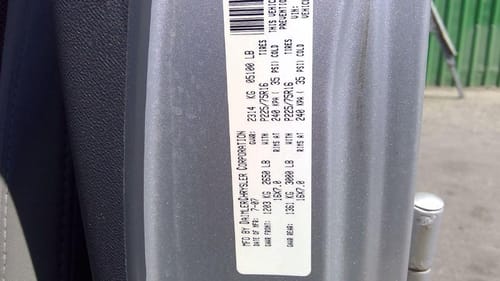 2007 Jeep Wrangler