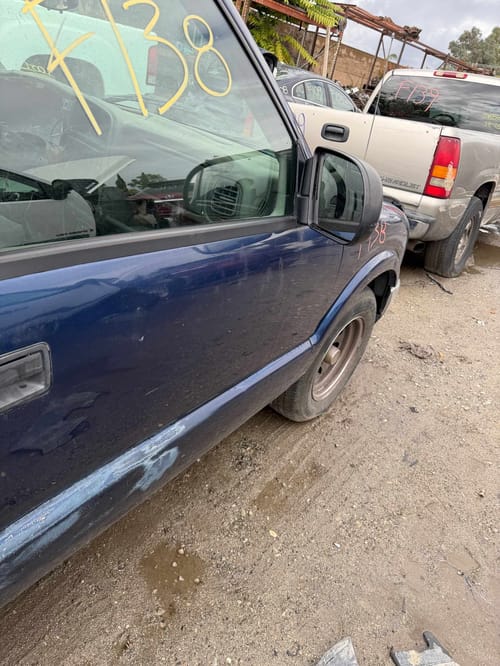 2001 GMC S10s15