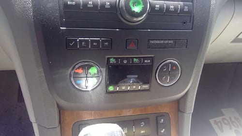 2012 Buick Enclave