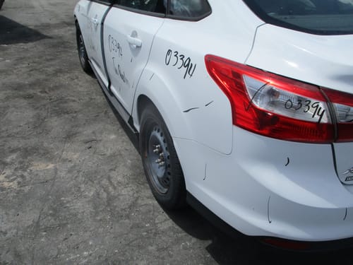 2013 Ford Focus