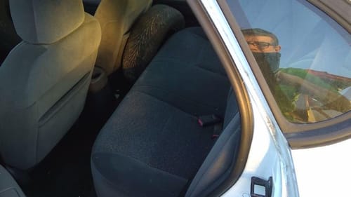 2000 Ford Taurus