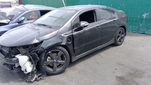 2014 Chevrolet Volt