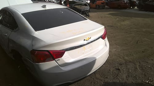 2016 Chevrolet Impala