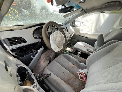 2013 Toyota Sienna