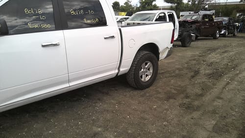 2010 Dodge Dpu15