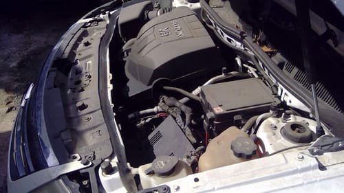 2007 Suzuki Vitara