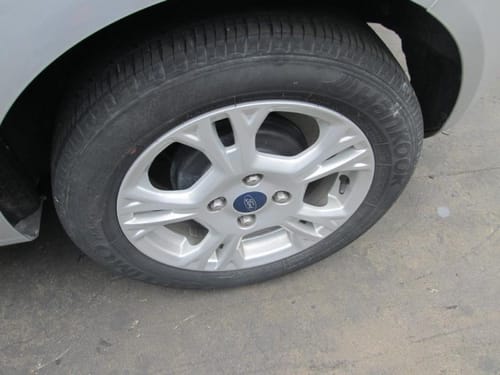 2016 Ford Fiesta