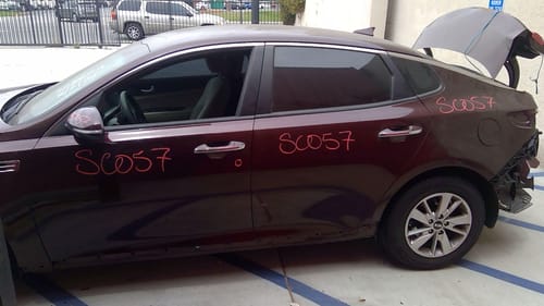 2018 Kia Optima