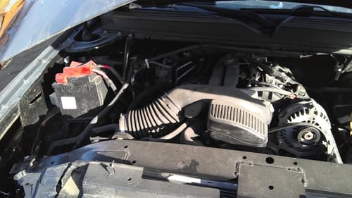 2010 GMC Sub150